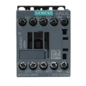 Siemens 3RT2 Contactor, 230V AC Coil, 3-Pole, 7 A, 3 kW Power Rating, 3 NO, 400V AC Contact Voltage 3RT2015-1AP01