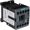Siemens 3RT2 Contactor 3RT2015-1BB42, 24V DC Coil, 3-Pole, 7 A, 3 kW, 3 NO, 400V AC