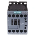 Siemens 3RT2 Industrial Contactor, , 230V AC Coil, 3-Pole, 7A Current, 3 kW Power Rating, 400V AC Contact 3RT2015-1AP02