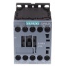 Siemens 3RT2 Industrial Contactor, , 230V AC Coil, 3-Pole, 7A Current, 3 kW Power Rating, 400V AC Contact 3RT2015-1AP02