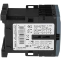 Siemens 3RT2 Contactor 3RT2015-1BB42, 24V DC Coil, 3-Pole, 7 A, 3 kW, 3 NO, 400V AC
