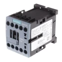 Siemens 3RT2 Industrial Contactor, , 230V AC Coil, 3-Pole, 7A Current, 3 kW Power Rating, 400V AC Contact 3RT2015-1AP02