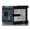 Siemens 3RT2 3-Pole Contactor, 24V dc Coil, 7 A, 3 kW Power Rating, 1 NO, 400V ac 3RT2015-1BB41