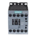 Siemens 3RT2 Motor Control Contactor with 110V AC Coil, 3 Pole, 7 A, 3 kW Power Rating 3RT2015-1AF01