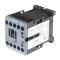Siemens 3RT2 Motor Control Contactor with 110V AC Coil, 3 Pole, 7 A, 3 kW Power Rating 3RT2015-1AF01