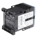 Siemens 3RT2 Motor Control Contactor with 110V AC Coil, 3 Pole, 7 A, 3 kW Power Rating 3RT2015-1AF01