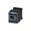 Siemens 3RT2 Motor Control Contactor with 110V AC Coil, 3 Pole, 7 A, 3 kW Power Rating 3RT2015-1AF01