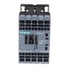 Siemens 3RT2 Contactor, Coil Voltage 110V AC, 3-Pole, Contact Current 7A, Power Rating 3kW, 3NO Auxiliary 3RT2015-2AF01