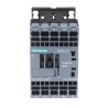 Siemens 3RT2015-2AB01 3RT2 Contactor, 24V AC Coil, 3-Pole, 7 A, 3 kW, 3 NO, 400V AC 3RT2015-2AB01