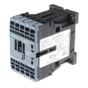 Siemens 3RT2015-2AB01 3RT2 Contactor, 24V AC Coil, 3-Pole, 7 A, 3 kW, 3 NO, 400V AC 3RT2015-2AB01