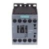 Siemens 3RT2 Contactor, 230V AC Coil Voltage, 3-Pole, 9 A Contact Current, 4 kW Power Rating, 3 NO, 400V AC 3RT2016-1AP02