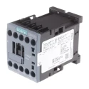 Siemens 3RT2 Contactor, 230V AC Coil Voltage, 3-Pole, 9 A Contact Current, 4 kW Power Rating, 3 NO, 400V AC 3RT2016-1AP02