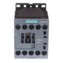 Siemens 3RT2 Contactor, 230V ac Coil, 3-Pole, 9A, 4kW Power Rating, 3 NO Auxiliary Contacts, Motor Control 3RT2016-1AP01