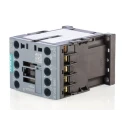 Siemens Power Contactor 24V DC Coil, 3-Pole, 9 A, 4 kW, Motor Control, 3RT2016-1BB41