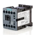 Siemens Power Contactor 24V DC Coil, 3-Pole, 9 A, 4 kW, Motor Control, 3RT2016-1BB41