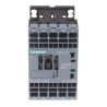 Siemens 3RT2 Contactor, 24V AC Coil Voltage, 3-Pole, 9 A, 4 kW Power Rating, DIN Rail Mount 3RT2016-2AB01