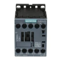 Siemens SIRIUS 3RT2 Motor Control Contactor, 24V dc Coil, 3-Pole, 12A, 5.5 kW Power Rating, 400V ac, Screw 3RT2017-1BB42