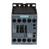 Siemens SIRIUS 3RT2 Motor Control Contactor, 24V dc Coil, 3-Pole, 12A, 5.5 kW Power Rating, 400V ac, Screw 3RT2017-1BB42