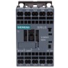 Siemens 3RT2 Motor Control Contactor, 24V dc Coil, 3-Pole, 12 A, 5.5 kW, 400V ac, 3 NO, DIN Rail Mount 3RT2017-2BB41