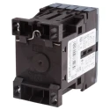 Siemens 3RT2 Motor Control Contactor, 24V dc Coil, 3-Pole, 12 A, 5.5 kW, 400V ac, 3 NO, DIN Rail Mount 3RT2017-2BB41