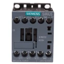 Siemens 3RT2 Contactor, 24V AC Coil, 3-Pole, 16 A, 7.5 kW Power Rating, 3 NO Contacts, 400V AC 3RT2018-1AB01
