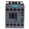 Siemens 3RT2 Contactor, 24V AC Coil, 3-Pole, 16 A, 7.5 kW Power Rating, 3 NO Contacts, 400V AC 3RT2018-1AB01