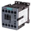 Siemens 3RT2 Contactor, 24V AC Coil, 3-Pole, 16 A, 7.5 kW Power Rating, 3 NO Contacts, 400V AC 3RT2018-1AB01