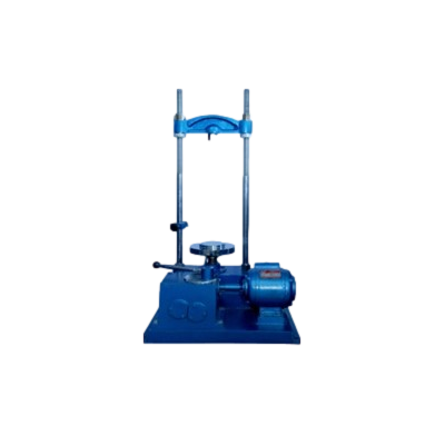 unconfined-compression-test-apparatus-proving-ring-type-manually-operated-49636