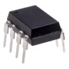 Isocom DC Input Optocoupler Through Hole 8-Pin DIP 1A Max Input Current - 6N138