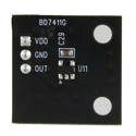 ROHM Hall Effect Sensor Evaluation Board for BD7411G 
