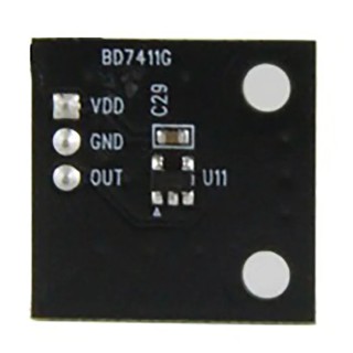 ROHM Hall Effect Sensor Evaluation Board for BD7411G 