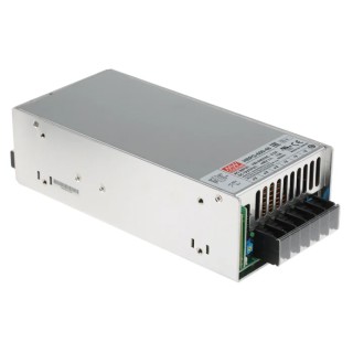 MEAN WELL HRPG-600-48 Switching Power Supply 48V DC 624W Universal AC/DC Input with Built-In PFC HRPG-600-48