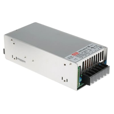 MEAN WELL HRPG-600-48 Switching Power Supply 48V DC 624W Universal AC/DC Input with Built-In PFC HRPG-600-48