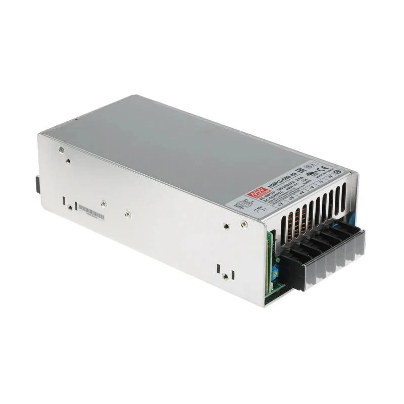MEAN WELL HRPG-600-48 Switching Power Supply 48V DC 624W Universal AC/DC Input with Built-In PFC HRPG-600-48