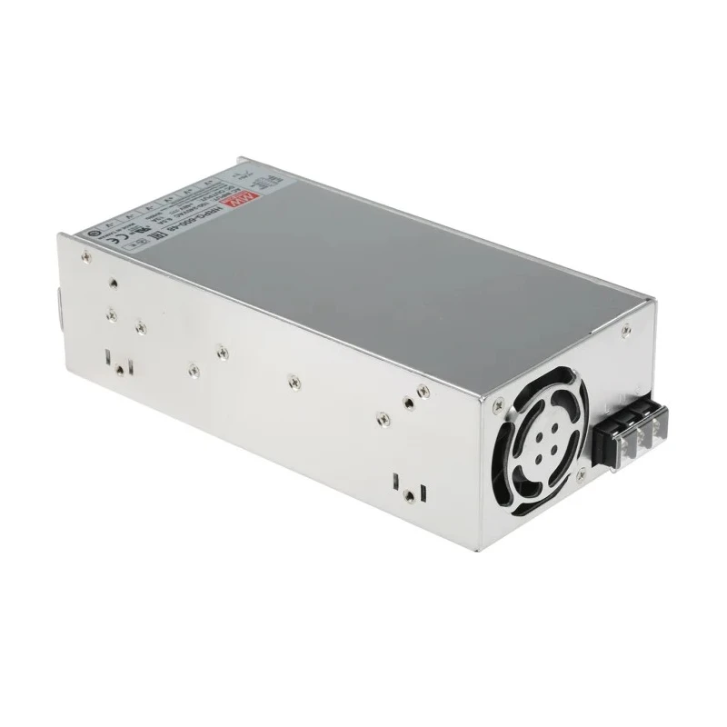 MEAN WELL HRPG-600-48 Switching Power Supply 48V DC 624W Universal AC/DC Input with Built-In PFC HRPG-600-48