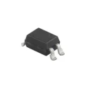 Isocom AC Input Optocoupler Surface Mount 4-Pin 3750Vrms Isolation Voltage IS280-4