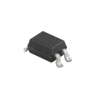 Isocom AC Input Optocoupler Surface Mount 4-Pin 3750Vrms Isolation Voltage IS280-4