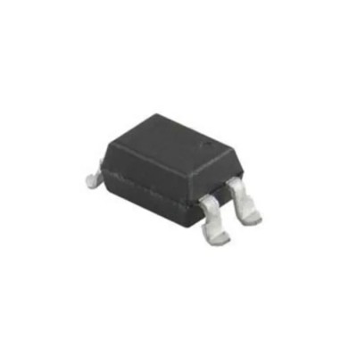 Isocom AC Input Optocoupler Surface Mount 4-Pin 3750Vrms Isolation Voltage IS280-4