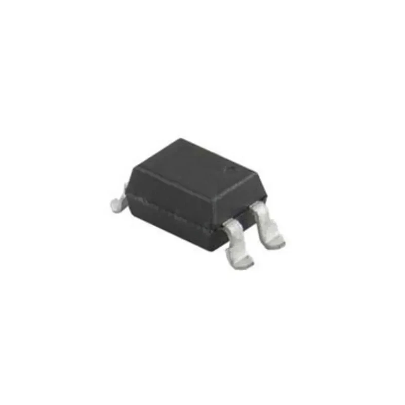 Isocom AC Input Optocoupler Surface Mount 4-Pin 3750Vrms Isolation Voltage IS280-4