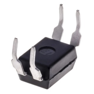 Isocom AC Input Optocoupler Through Hole 4-Pin DIP TLP521GB