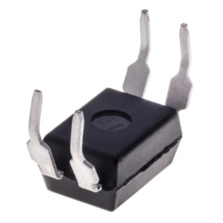 Isocom DC Input Optocoupler Through Hole 2-Pin DIP TLP621GB