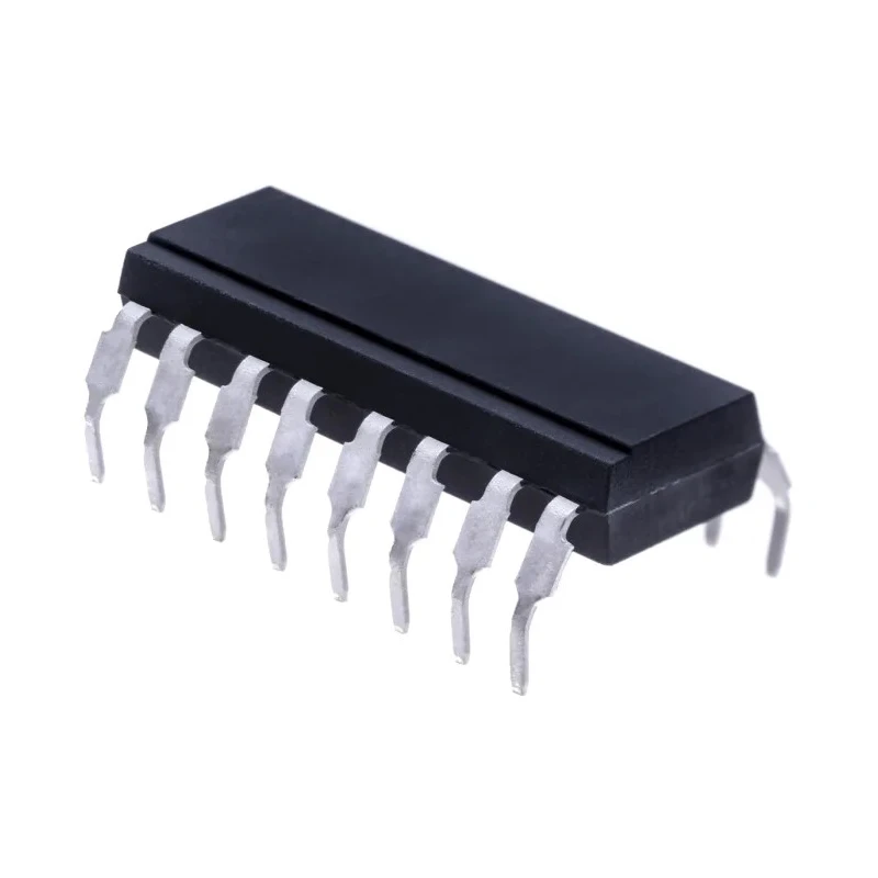 Isocom DC Input 4-Channel Optocoupler Through Hole 16-Pin DIP TLP621-4GB