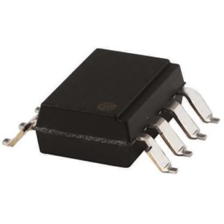 Isocom DC Input 2-Channel Optocoupler Surface Mount 8-Pin Tube Pack TLP621-2SMT&R