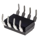 Isocom DC Input 2-Channel Optocoupler Through Hole 8-Pin DIP TLP621-2GB