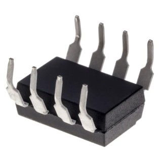 Isocom DC Input 2-Channel Optocoupler Through Hole 8-Pin DIP TLP621-2GB