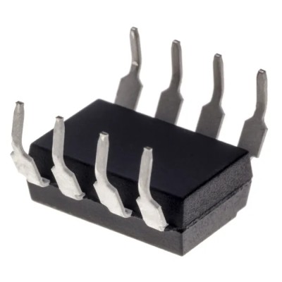 Isocom DC Input 2-Channel Optocoupler Through Hole 8-Pin DIP TLP621-2GB