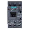 Siemens 3RT2 Contactor 24V AC Coil 3-Pole 9 A 4 kW Motor Control 3RT2023-1AB00