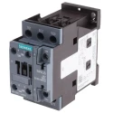 Siemens 3RT2 Contactor 24V AC Coil 3-Pole 9 A 4 kW Motor Control 3RT2023-1AB00