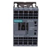 Siemens 3RT2 Contactor, 110V AC Coil, 3-Pole, 16 A, 7.5 kW Power Rating, 3 NO, 400V AC 3RT2018-2AF02