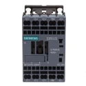 Siemens 3RT2 Contactor, 24V DC Coil, 3-Pole, 16A, 7.5 kW, 400V AC, DIN Rail Mount 3RT2018-2BB41